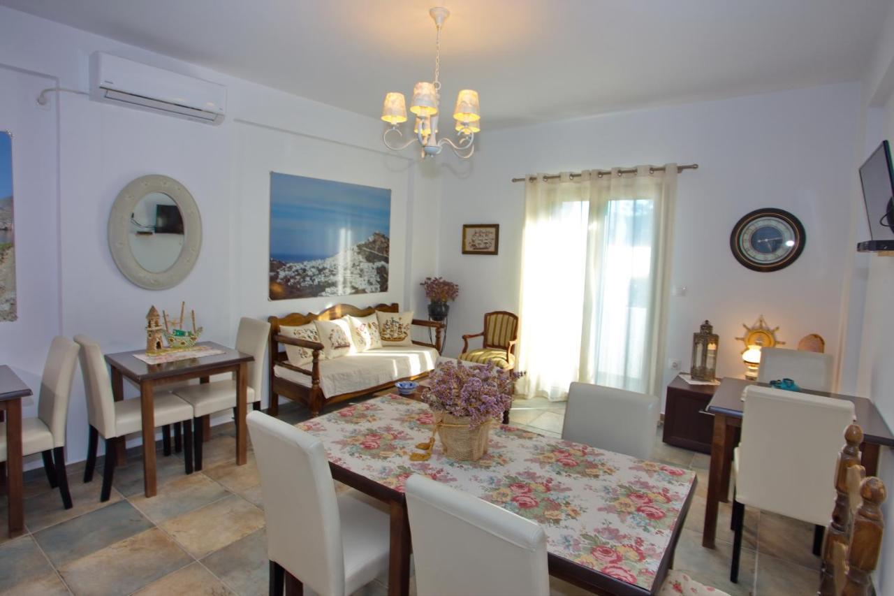 Aspous Studios And Rooms İskiri Dış mekan fotoğraf