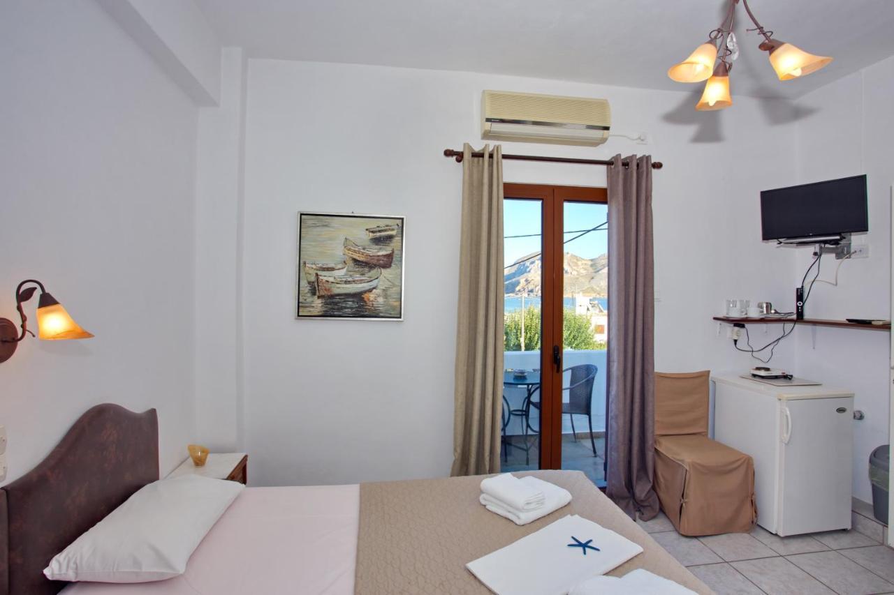 Aspous Studios And Rooms İskiri Dış mekan fotoğraf