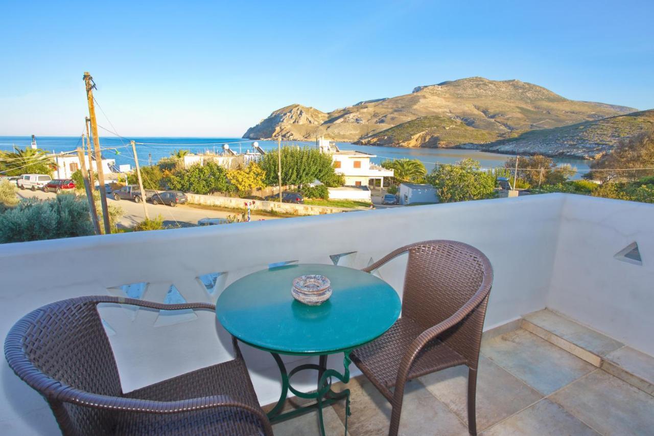 Aspous Studios And Rooms İskiri Dış mekan fotoğraf
