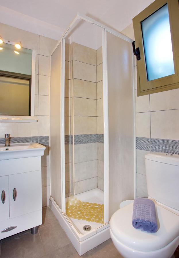 Aspous Studios And Rooms İskiri Dış mekan fotoğraf