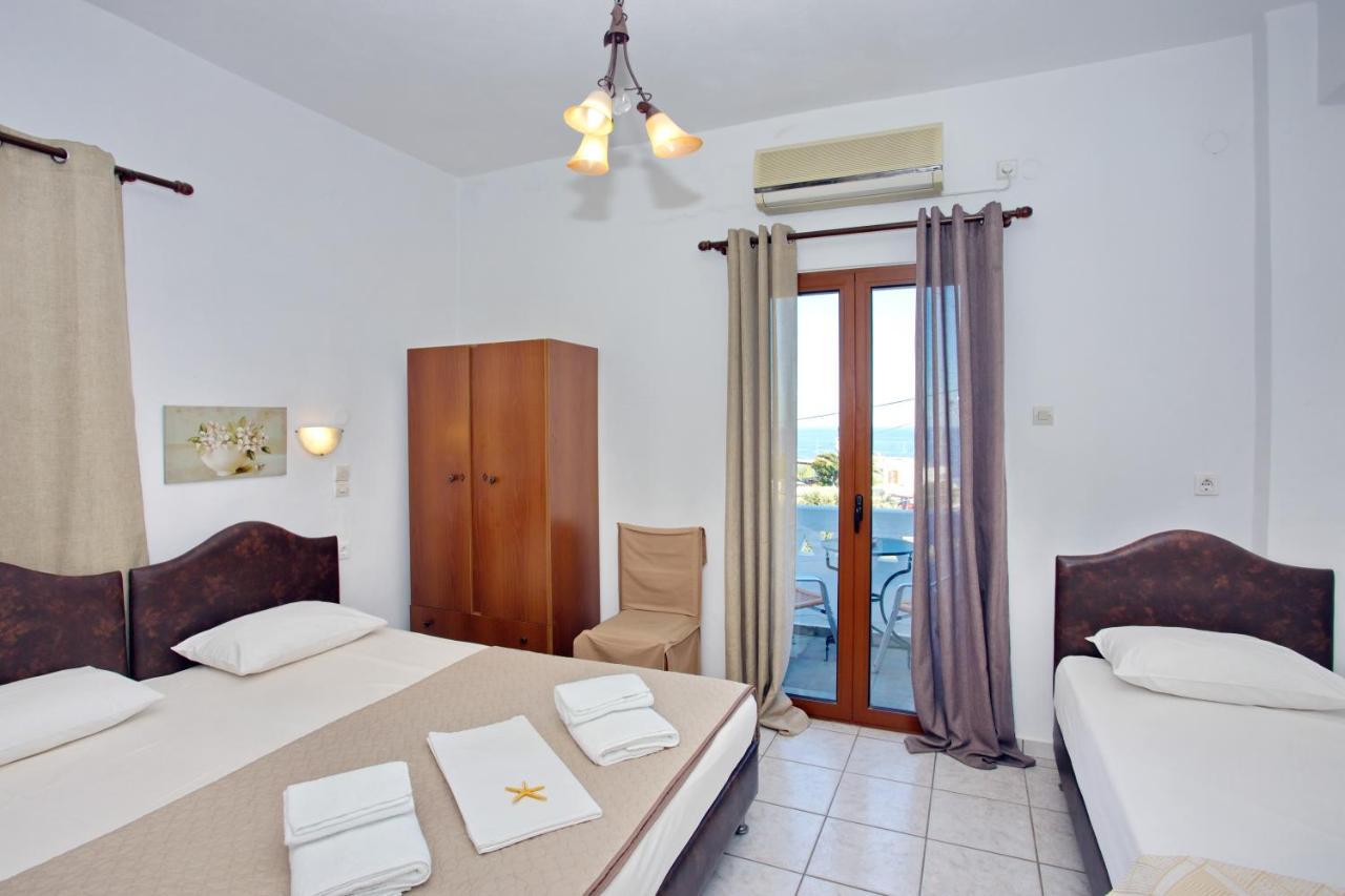 Aspous Studios And Rooms İskiri Dış mekan fotoğraf