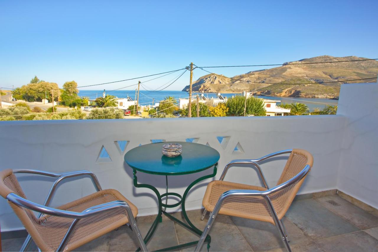 Aspous Studios And Rooms İskiri Dış mekan fotoğraf