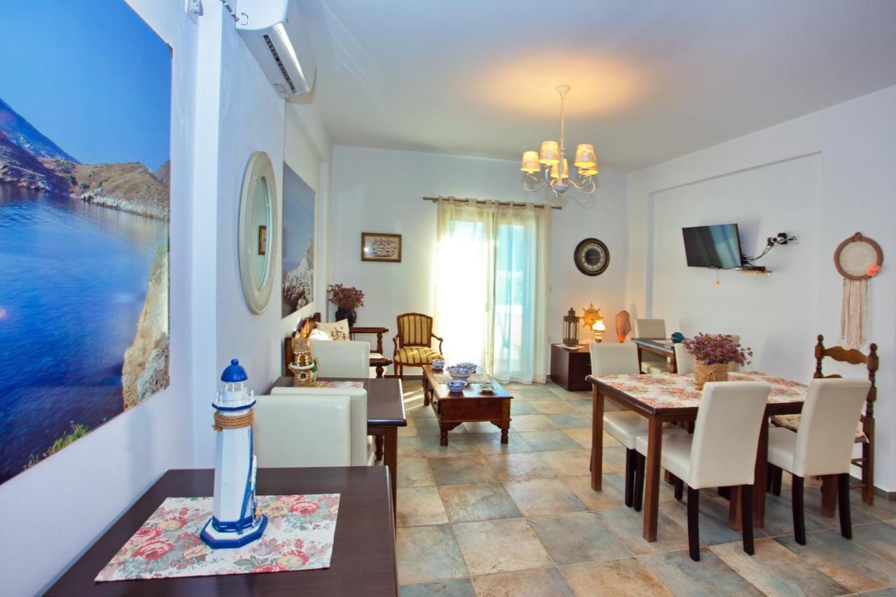 Aspous Studios And Rooms İskiri Dış mekan fotoğraf