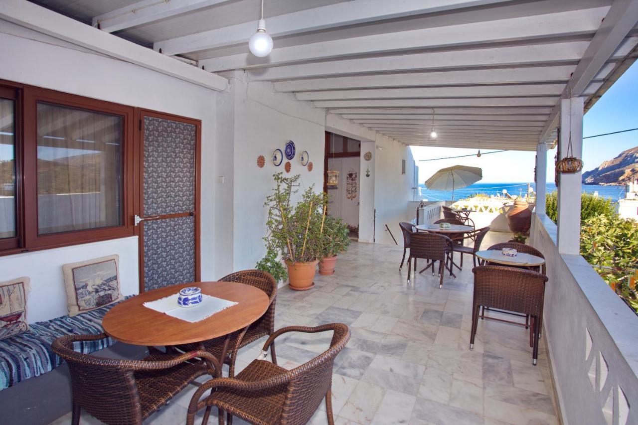 Aspous Studios And Rooms İskiri Dış mekan fotoğraf