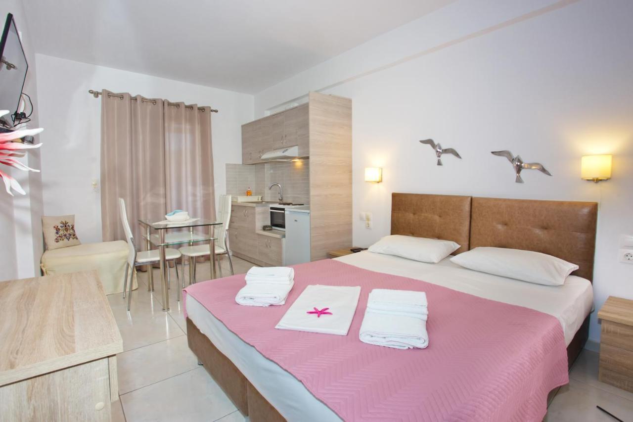 Aspous Studios And Rooms İskiri Dış mekan fotoğraf