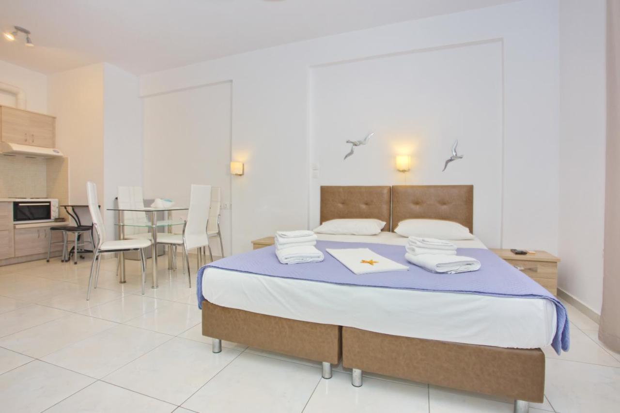 Aspous Studios And Rooms İskiri Dış mekan fotoğraf