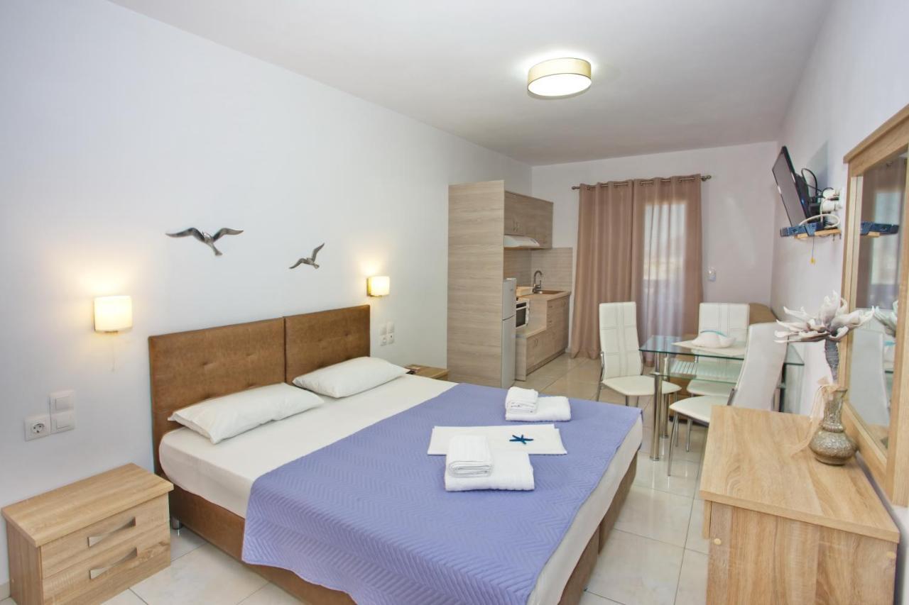 Aspous Studios And Rooms İskiri Dış mekan fotoğraf