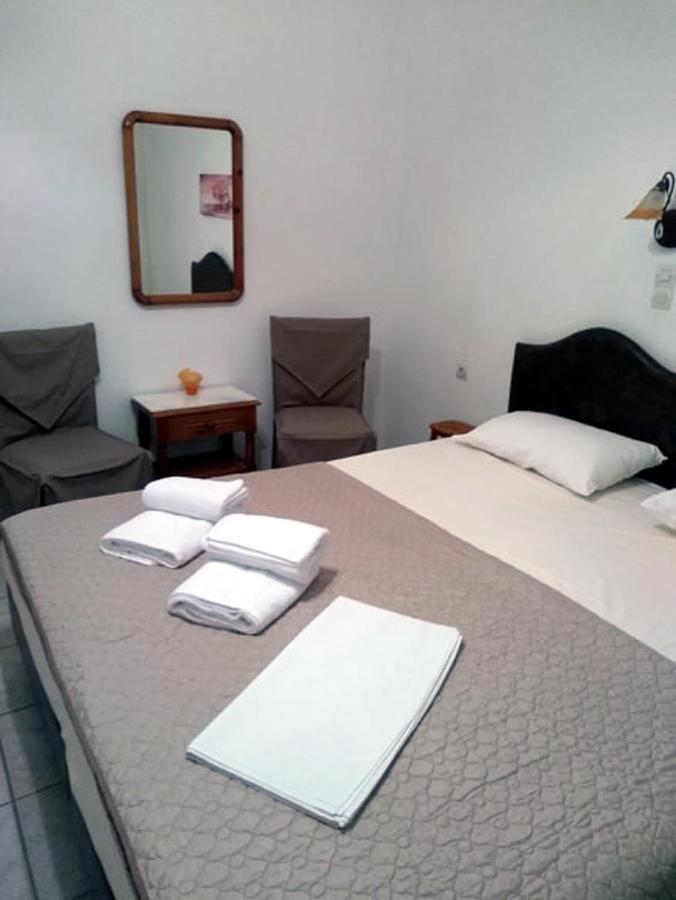 Aspous Studios And Rooms İskiri Dış mekan fotoğraf