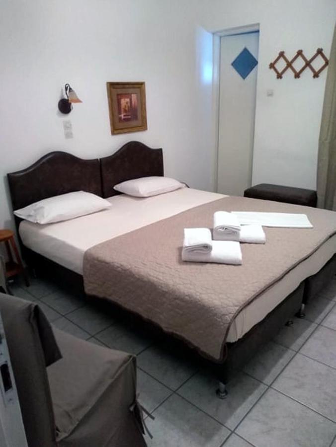 Aspous Studios And Rooms İskiri Dış mekan fotoğraf