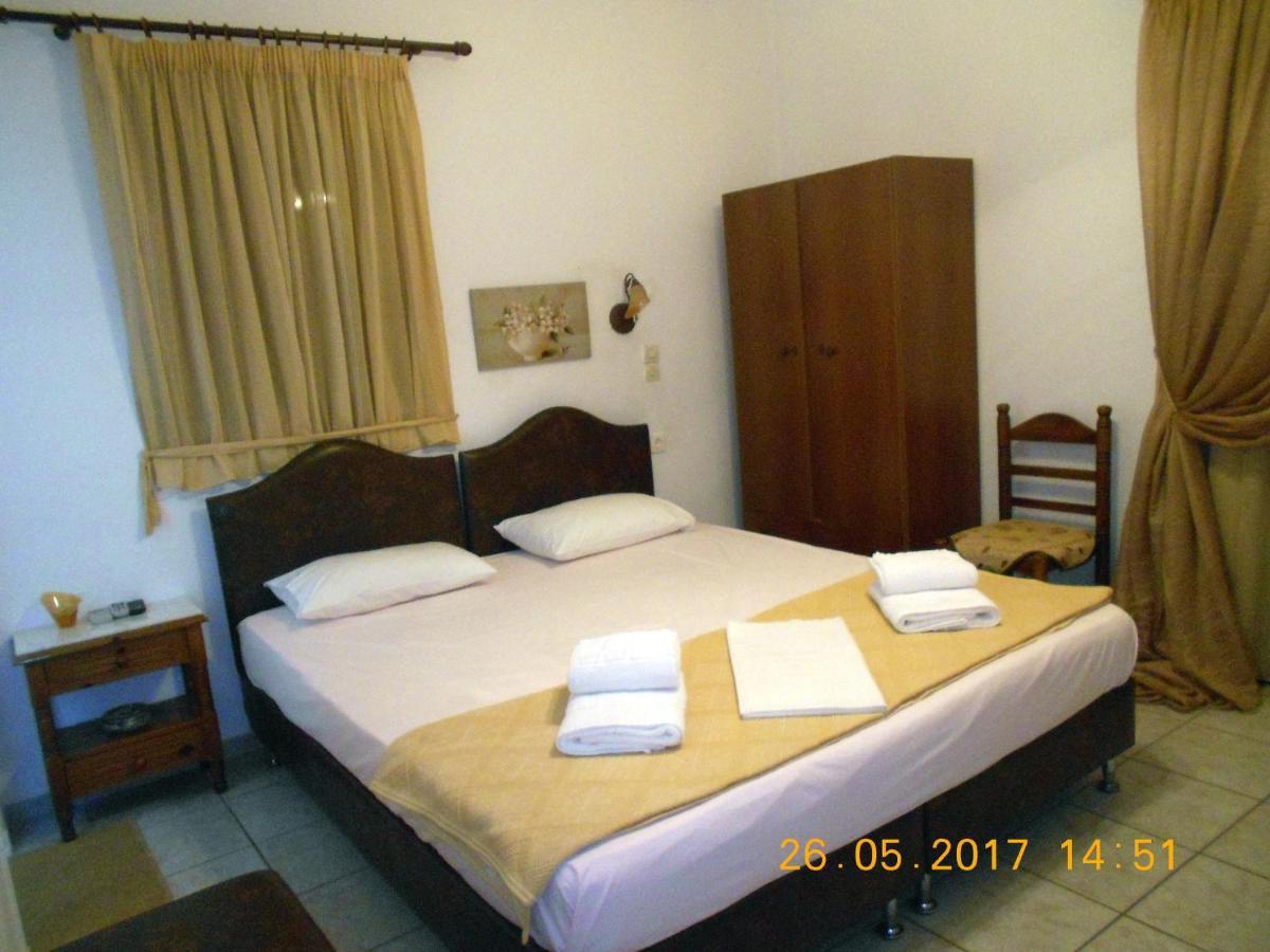 Aspous Studios And Rooms İskiri Dış mekan fotoğraf