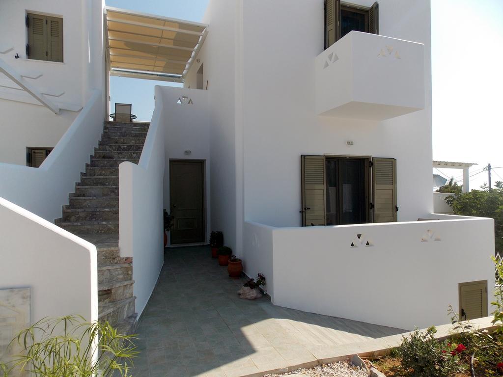 Aspous Studios And Rooms İskiri Dış mekan fotoğraf