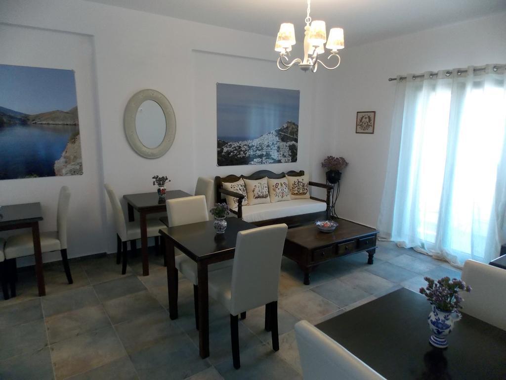 Aspous Studios And Rooms İskiri Dış mekan fotoğraf