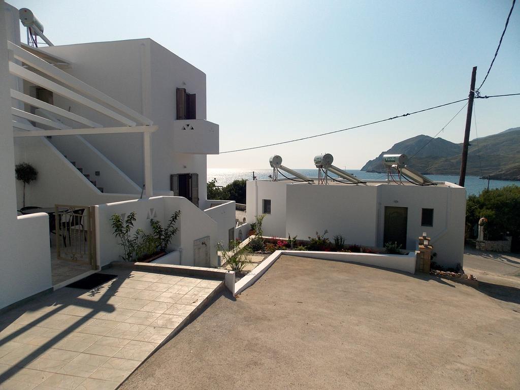 Aspous Studios And Rooms İskiri Dış mekan fotoğraf