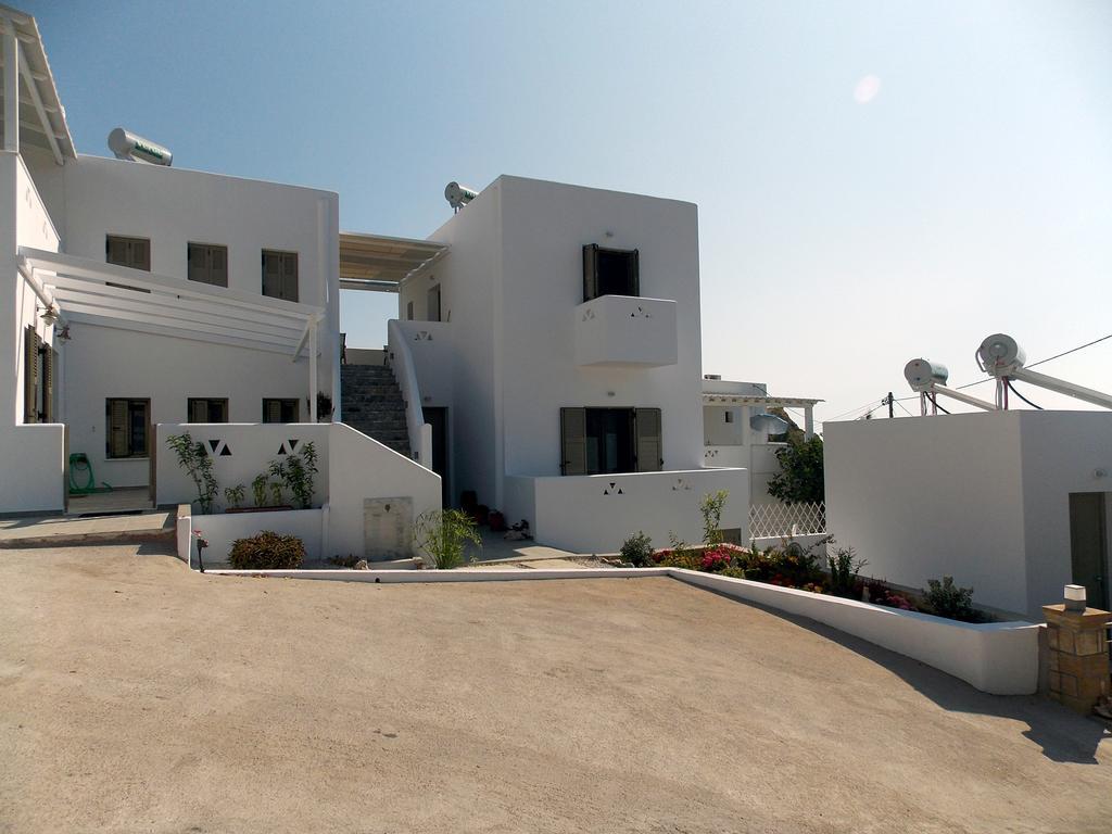 Aspous Studios And Rooms İskiri Dış mekan fotoğraf