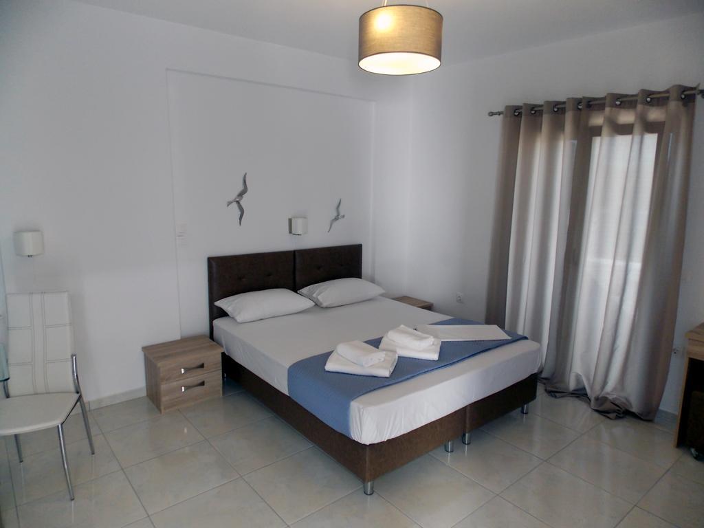 Aspous Studios And Rooms İskiri Dış mekan fotoğraf