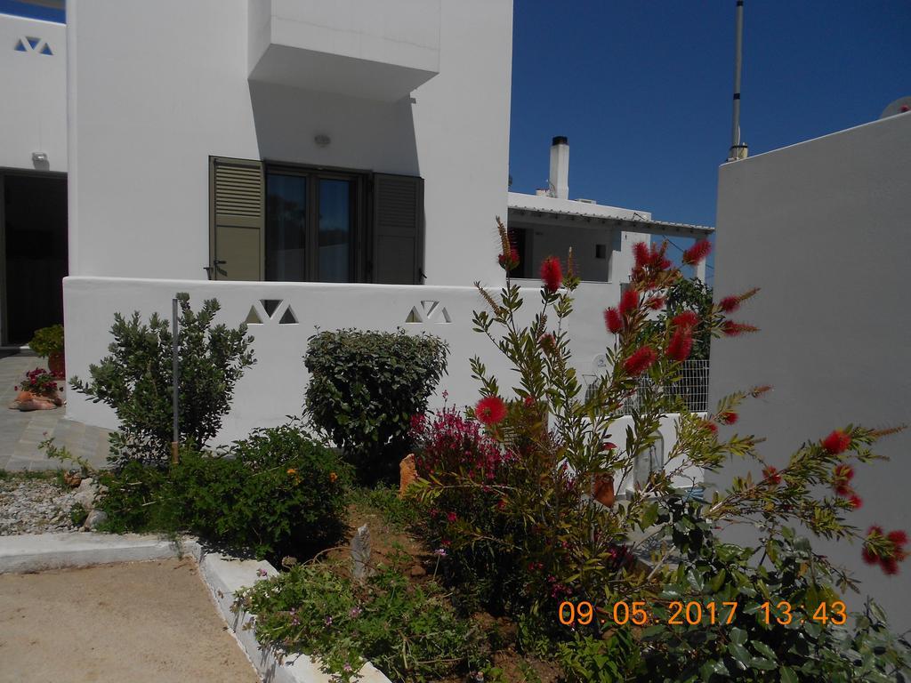 Aspous Studios And Rooms İskiri Dış mekan fotoğraf