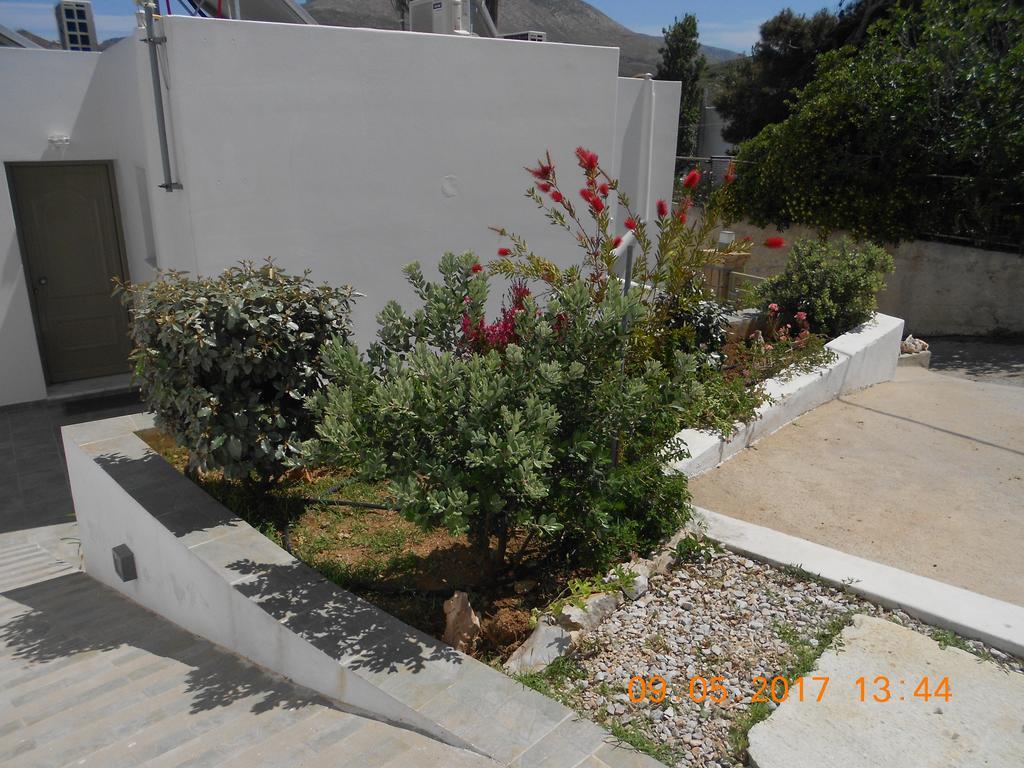 Aspous Studios And Rooms İskiri Dış mekan fotoğraf