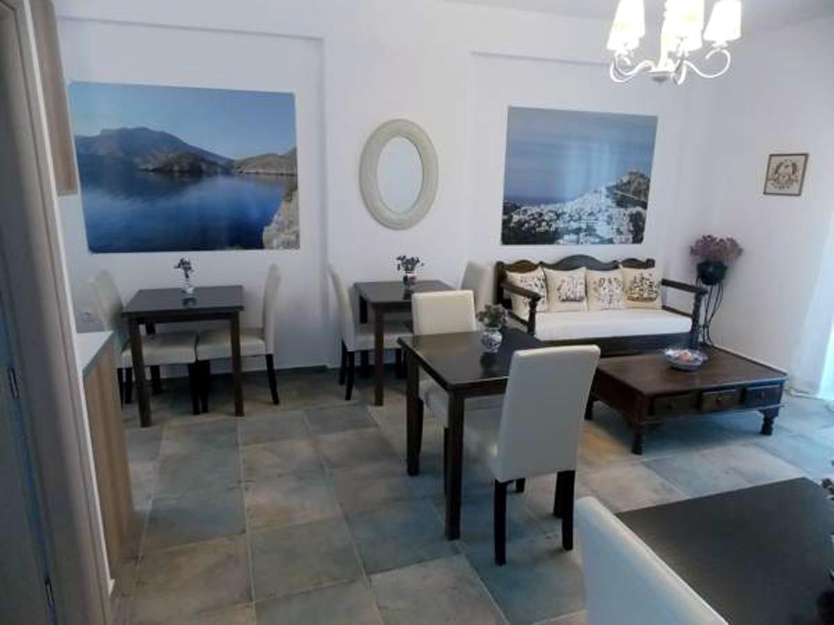 Aspous Studios And Rooms İskiri Dış mekan fotoğraf